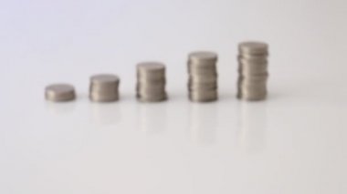 paralar yığınlama