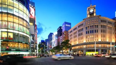 Ginza, tokyo, Japonya