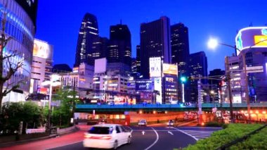 Shinjyuku, tokyo, Japonya