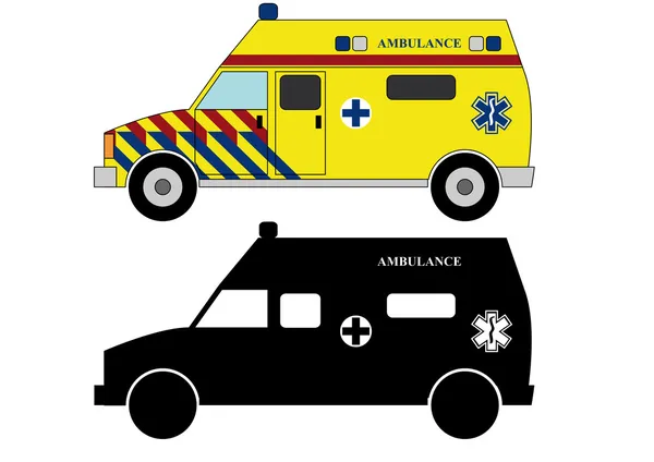 911 ambulans itfaiye araçları