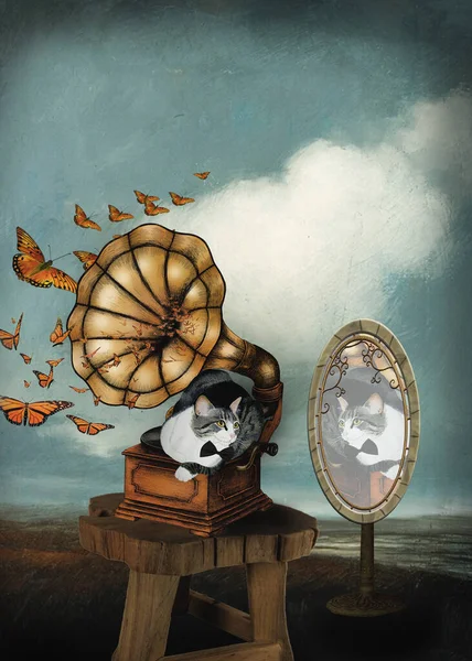 Kulağım sende ama müzik duymuyorum.