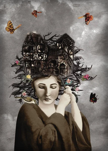 Orta Çağ 'da kadın varlığının işkenceleri.