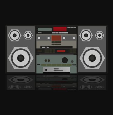 ses kaset oynatıcı