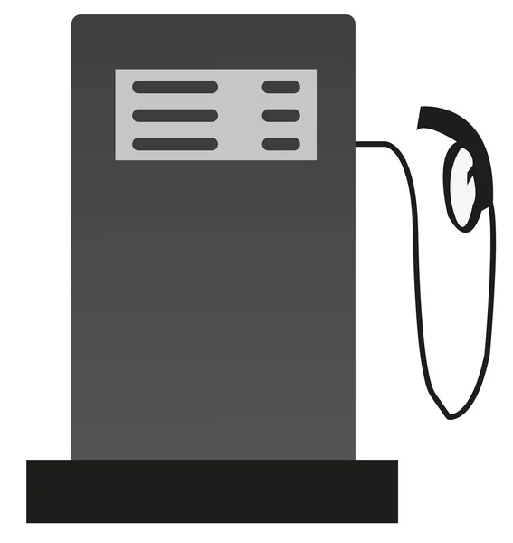 Pompe à essence — Image vectorielle