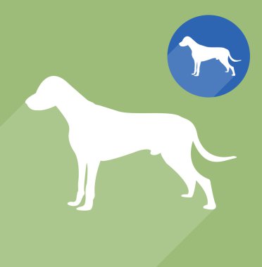 Köpek Silueti
