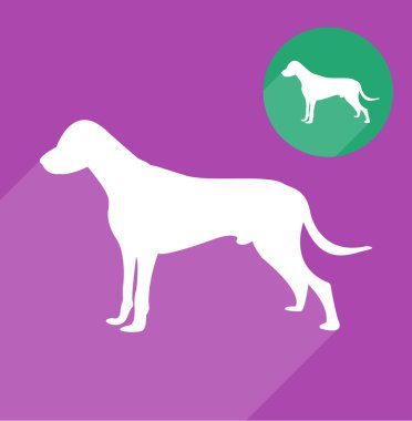 Köpek Silueti