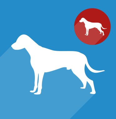 Köpek Silueti