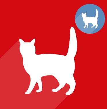 Kedi Silueti