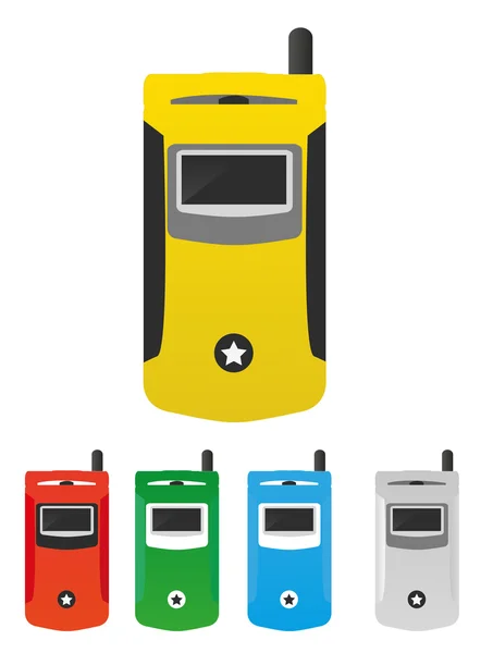 hareket eden telefon seti