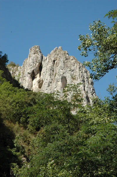 Turda Kanyonu — Stok fotoğraf