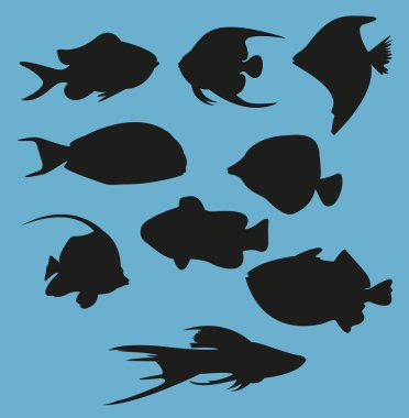 Balık simgeler