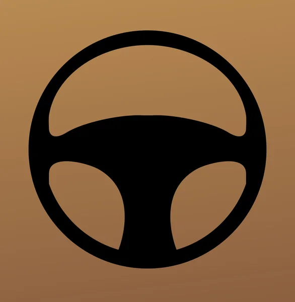 Hjul ikonホイールのアイコン — ストックベクタ