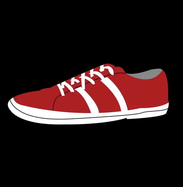 Shoe icon — Stock Vector