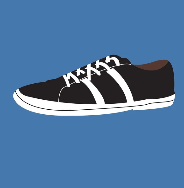 Shoe icon — Stock Vector