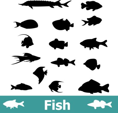 Balık simgeler