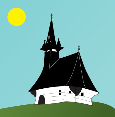 Kilise mavi