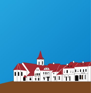 Şehir sokağı