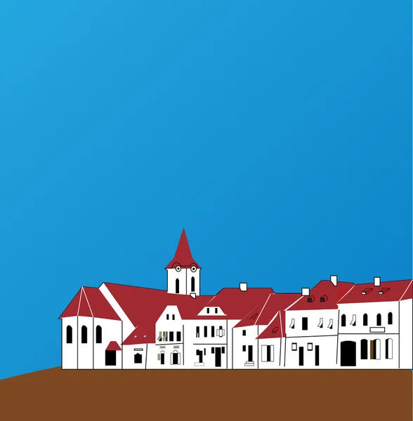 Şehir sokağı