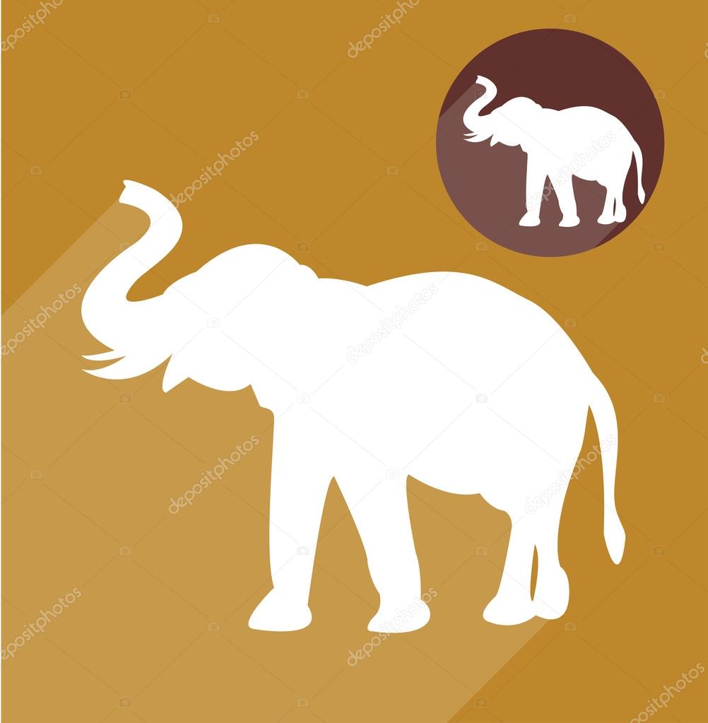 Elephant illustration