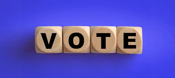 Demokratik Seçimler Referandum Doğru Seçimi Yap — Stok fotoğraf