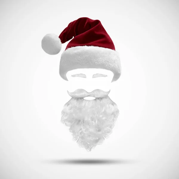 코에요 크리스마스 컨셉트 인사말 — 스톡 사진