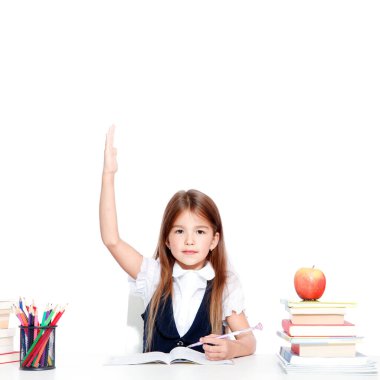 Okula dönelim. Eğitim, okuma ve öğrenme kavramı.