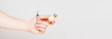 Corona virüsü salgını. Salgın virüsü koruma kavramı.