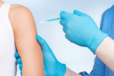 Corona virüsü salgını. Salgın virüsü koruma kavramı.