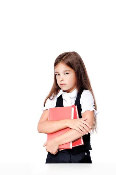 Volta Escola Conceito Educação Leitura Aprendizagem — Fotografia de Stock