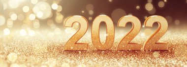 2022 Yeni Yıl Festivali için yaratıcı tasarım konsepti