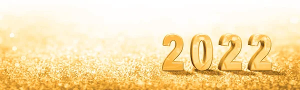 Kreatives Gestaltungskonzept Für Das Neujahrsfest 2022 — Stockfoto