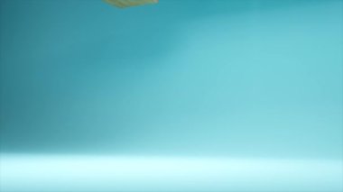 Mutlu yıllar filmi. 2022 için hedefler. 3 Boyutlu Canlandırma