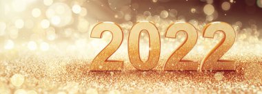 2022 Yeni Yıl Festivali için yaratıcı tasarım konsepti