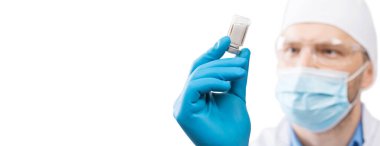 Corona virüsü salgını. Salgın virüsü koruma kavramı.