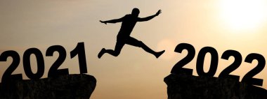 2022 Yeni Yıl Festivali için yaratıcı tasarım konsepti