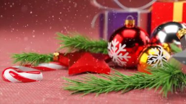 Mutlu Noeller şeker kamışlı konsept