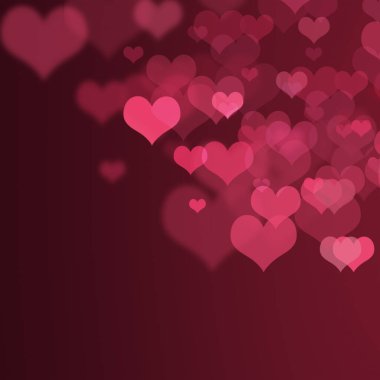 Sevgililer Günü geçmişi. İnsani duygular, aşk, ilişkiler ve romantik tatiller kavramı. 3d illüstrasyon