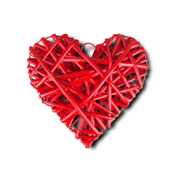 День Святого Валентина Концепція Людських Емоцій Любові Стосунків Романтичних Свят — стокове фото