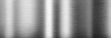 Soyut endüstriyel arka plan ve paslanmaz çelik dokusu. 3d oluşturma