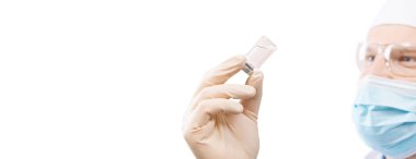 Corona virüsü salgını. Salgın virüsü koruma kavramı.