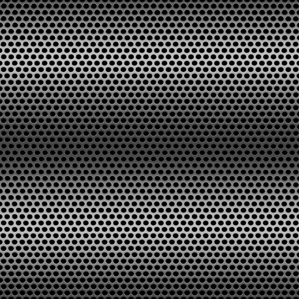 Modern Metallic Honeycomb Hexagon Background Pattern Rendering — Stock Photo, Image