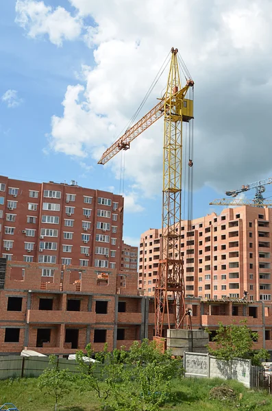 Construction work — Stock Photo, Image