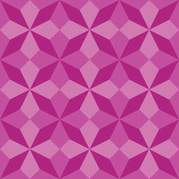 Pattern composed of triangles — Stockfoto