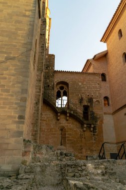 Calatravos Kalesi 'nin kalıntıları Calatrava Tarikatı' na ait Alcainz, Teruel, Aragon, İspanya 'da bulunan bir kaledir..