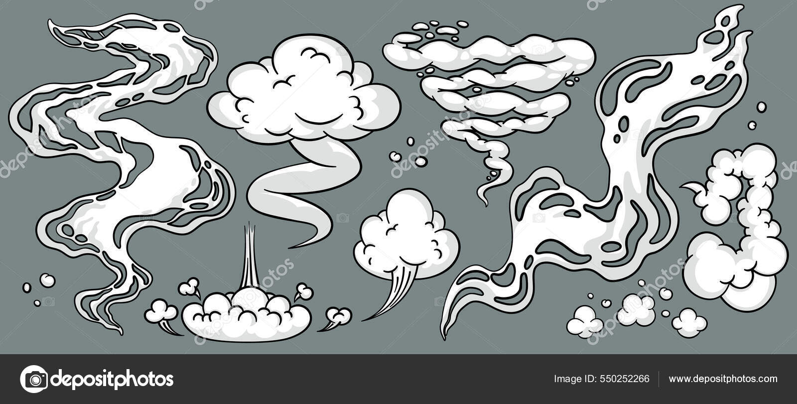 Comic cloud or smoke, cartoon vector motion effects, and explosions Stock Vector Image by ©mspoint #550252266 Comic cloud or smoke, cartoon vector motion effects, and explosions Stock Vector Image by ©mspoint #550252266