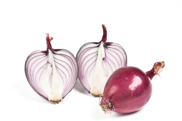 Kırmızı soğan dilimlenmiş 