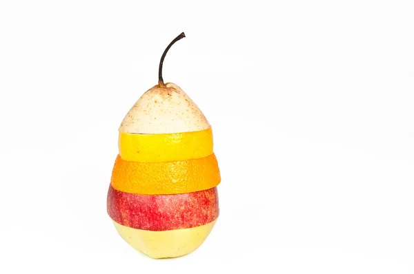 taze karışık meyve