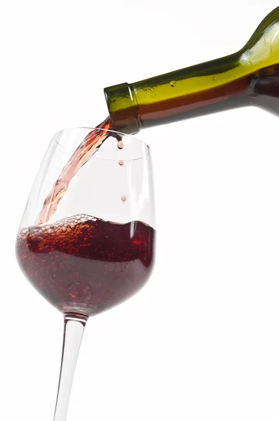 Red wine — Stock Photo, Image