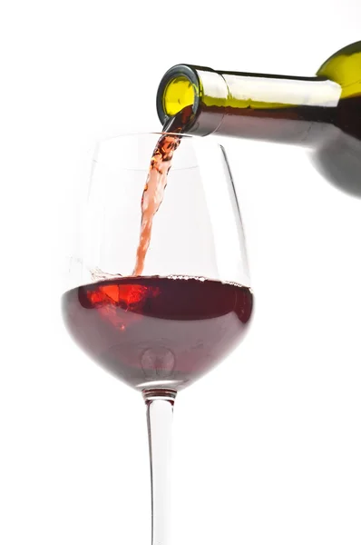 Red wine — Stock Photo, Image