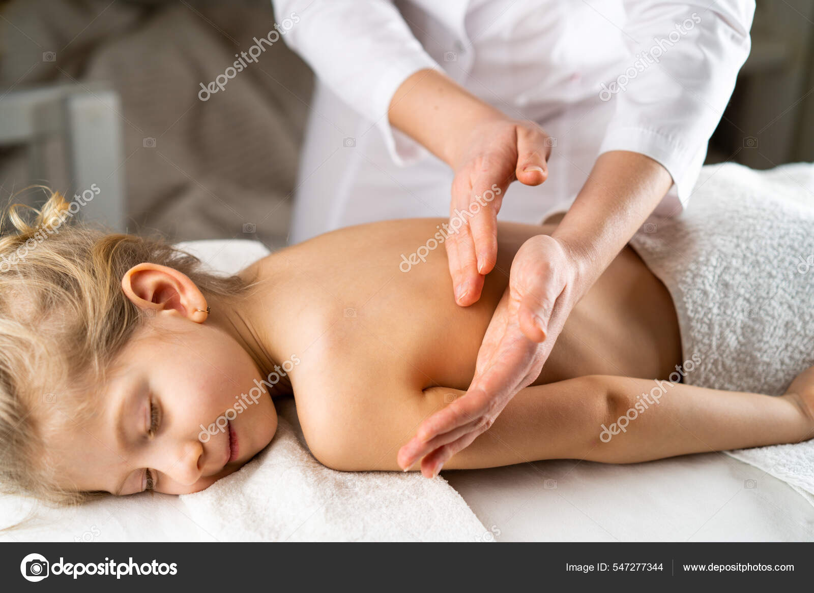 Girl Girl Massage